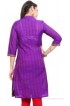 Mytri Casual Embroidered Women's Kurti